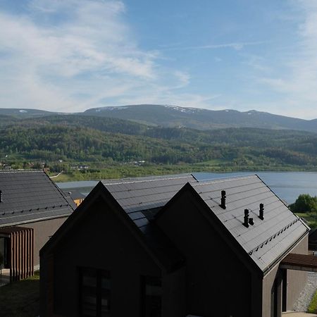 Wille W Lake Hill Karkonosze Resort & Spa Sosnówka Kültér fotó