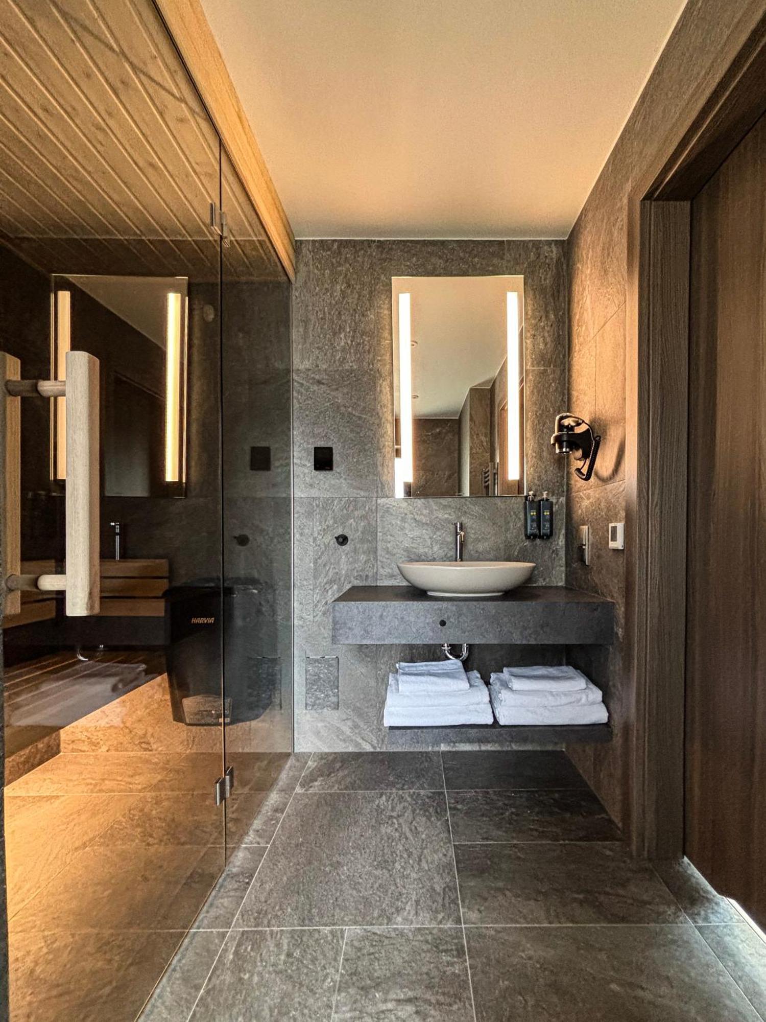 Wille W Lake Hill Karkonosze Resort & Spa Sosnówka Kültér fotó
