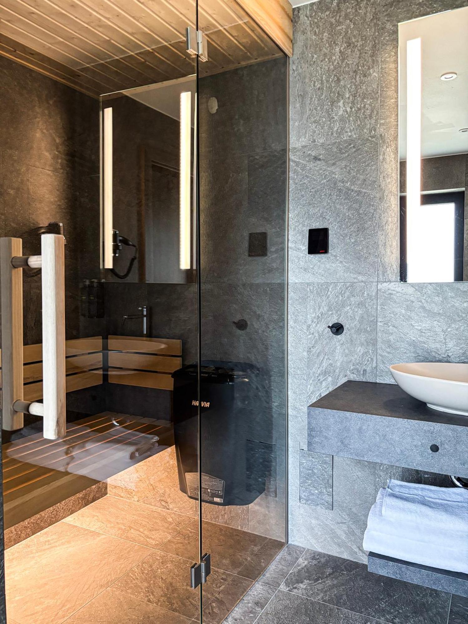 Wille W Lake Hill Karkonosze Resort & Spa Sosnówka Kültér fotó